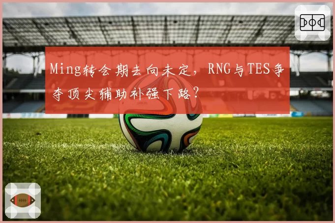 Ming转会期去向未定,RNG与TES争夺顶尖辅助补强下路?