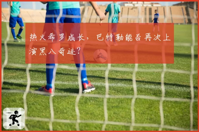 热火希罗成长，巴特勒能否再次上演黑八奇迹？